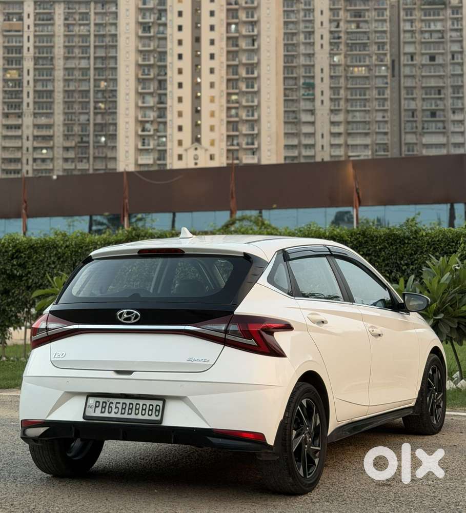 Hyundai Elite I20 1.4 Sportz Plus Crdi, 2021, Diesel