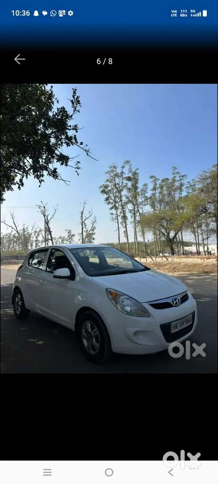 Hyundai I20 2011 Diesel Well Maintained