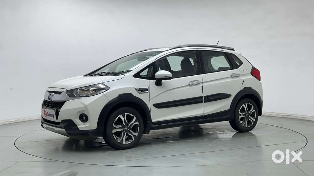 Honda Wr-v 1.2 Vx I-vtec, 2018, Petrol