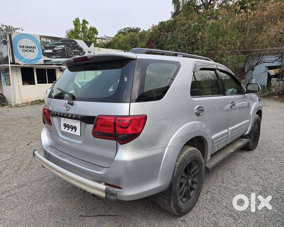 Toyota Fortuner 3.0 4x2 Automatic, 2012, Diesel