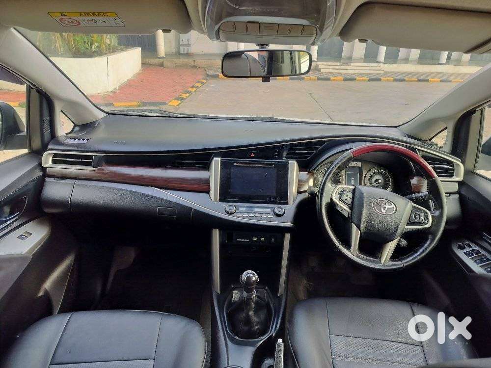 Toyota Innova Crysta 2.4 V, 2020, Diesel
