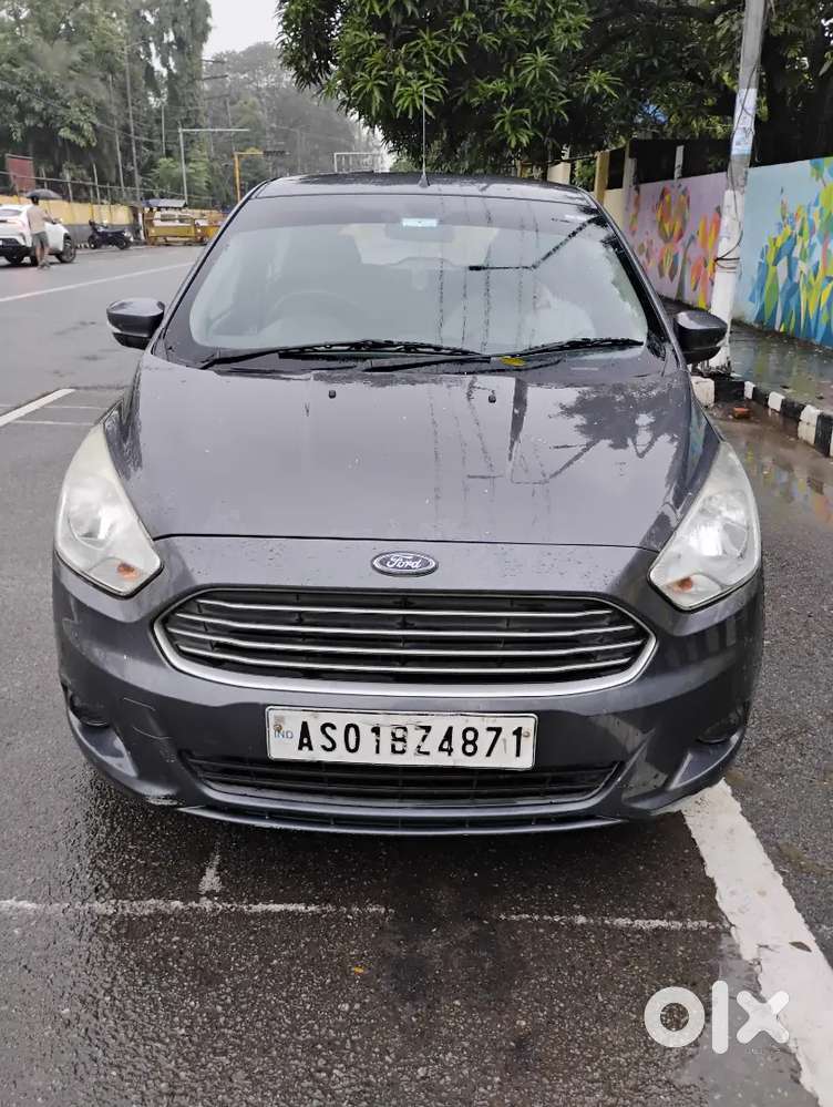 Ford Figo 2016 Diesel 66000 Km Driven