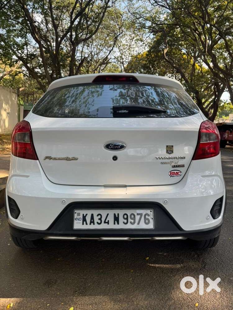 Ford Freestyle 2018 Diesel Non Accidental Car Read Description