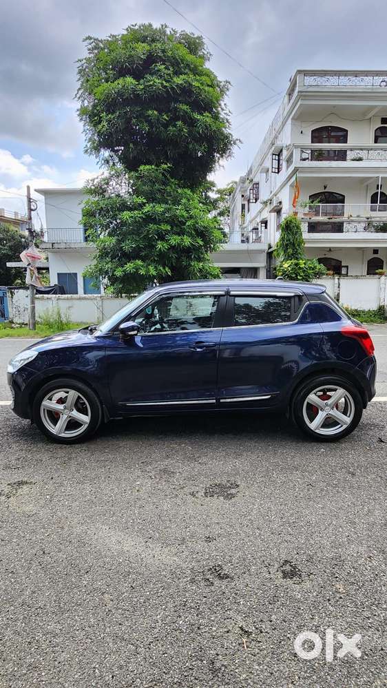 Maruti Suzuki Swift Amt Vxi, 2022, Petrol