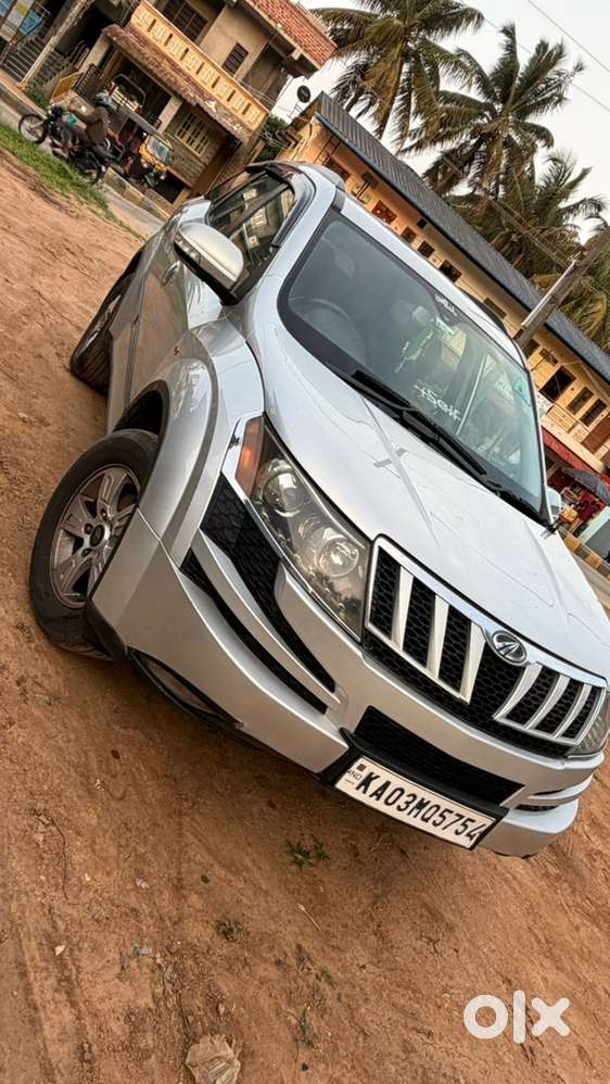 Mahindra Xuv500 W8 2012 Diesel