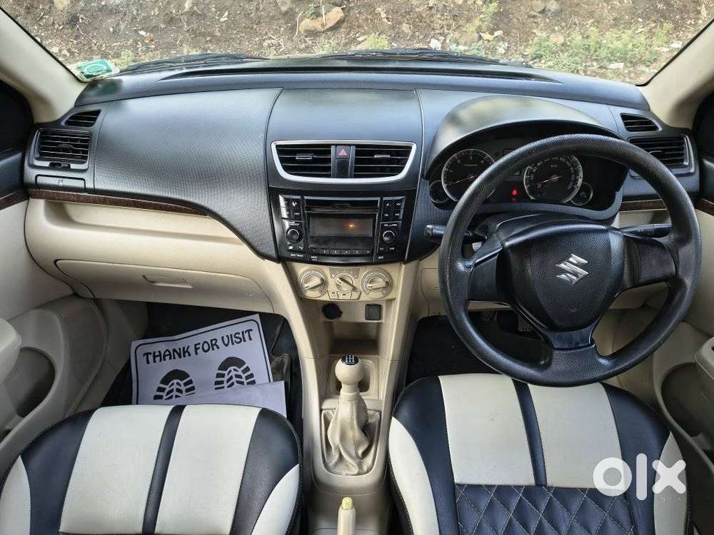 Maruti Suzuki Dzire 2017-2020 Vdi, 2015, Diesel