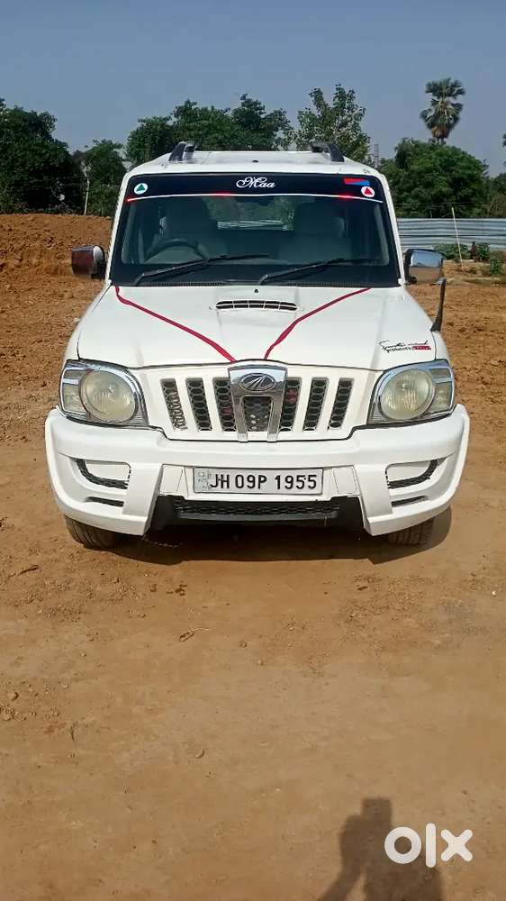 Scorpio Good Condition