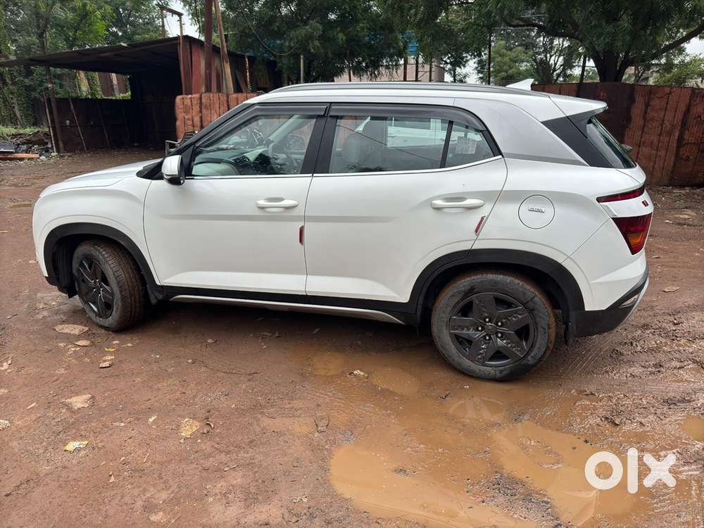 Hyundai Creta Petrol&cng 2022