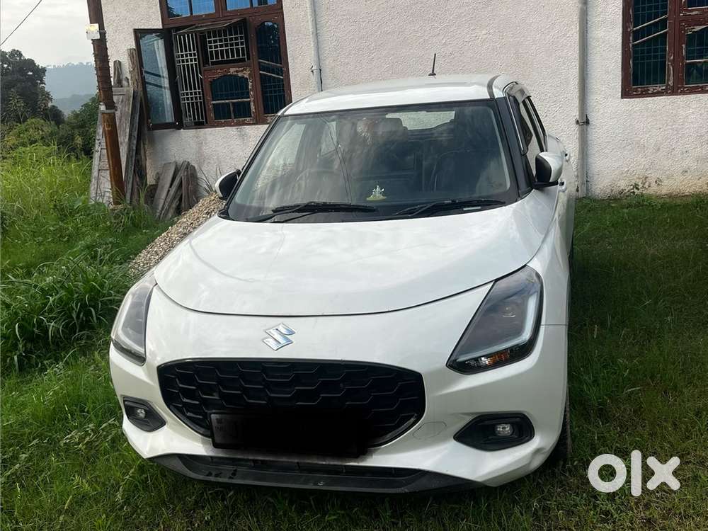 Maruti Suzuki Swift Zxi 2024