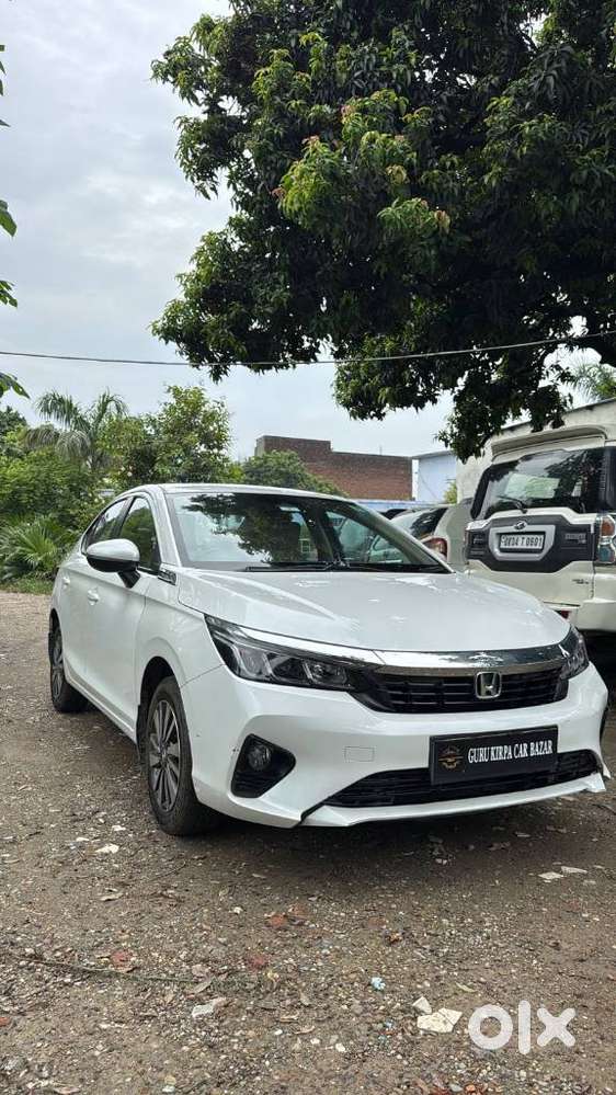 Honda City Zx Vtec, 2024, Petrol