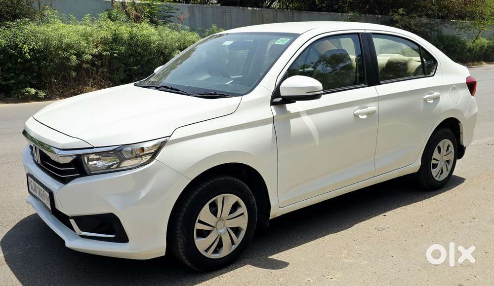 Honda Amaze S Mt I-dtec, 2022, Diesel