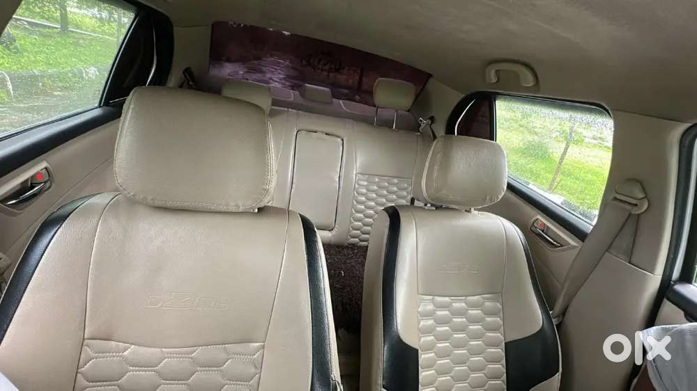 Swift Dzire Vdi 2015
