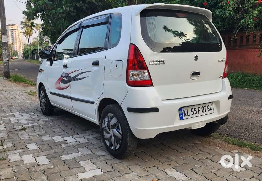 Maruti Suzuki Zen Estilo Lxi Bs Iv, 2010, Petrol