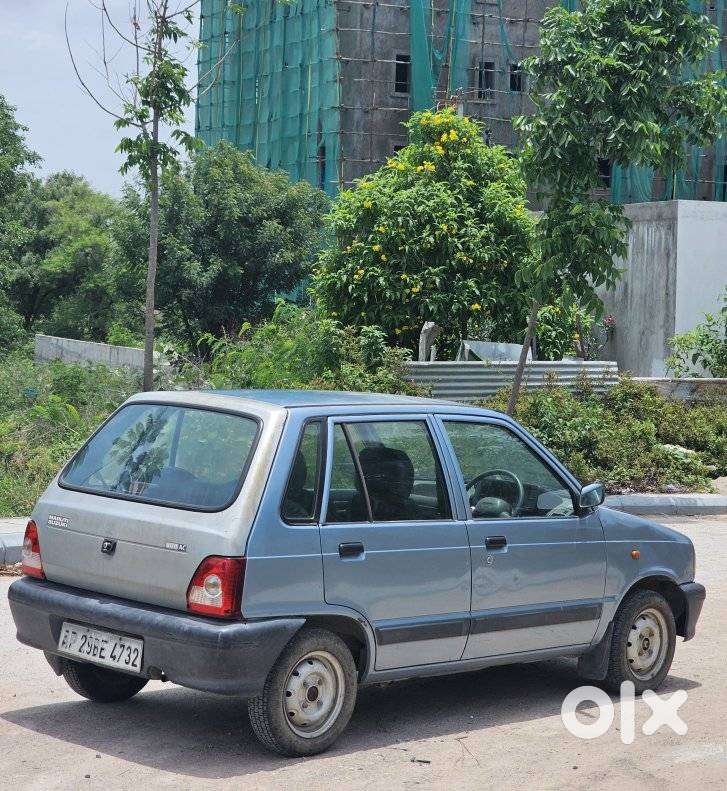 Maruti Suzuki 800 Ac Bsiii, 2008, Petrol
