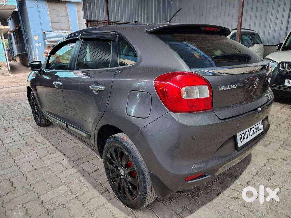 Maruti Suzuki Baleno Zeta, 2018, Petrol