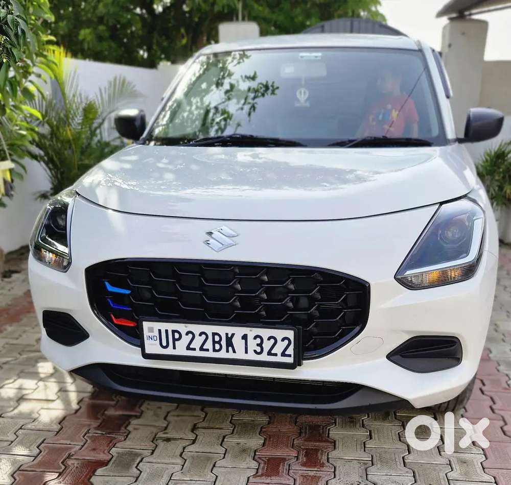 Maruti Suzuki Swift 2026 Petrol 4500 Km Driven