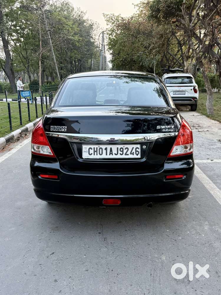 Maruti Suzuki Swift Dzire 1.3 Vxi, 2011, Petrol