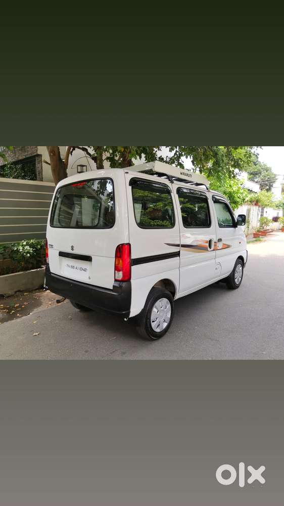 Maruti Suzuki Eeco 5 Seater Ac, 2022, Petrol