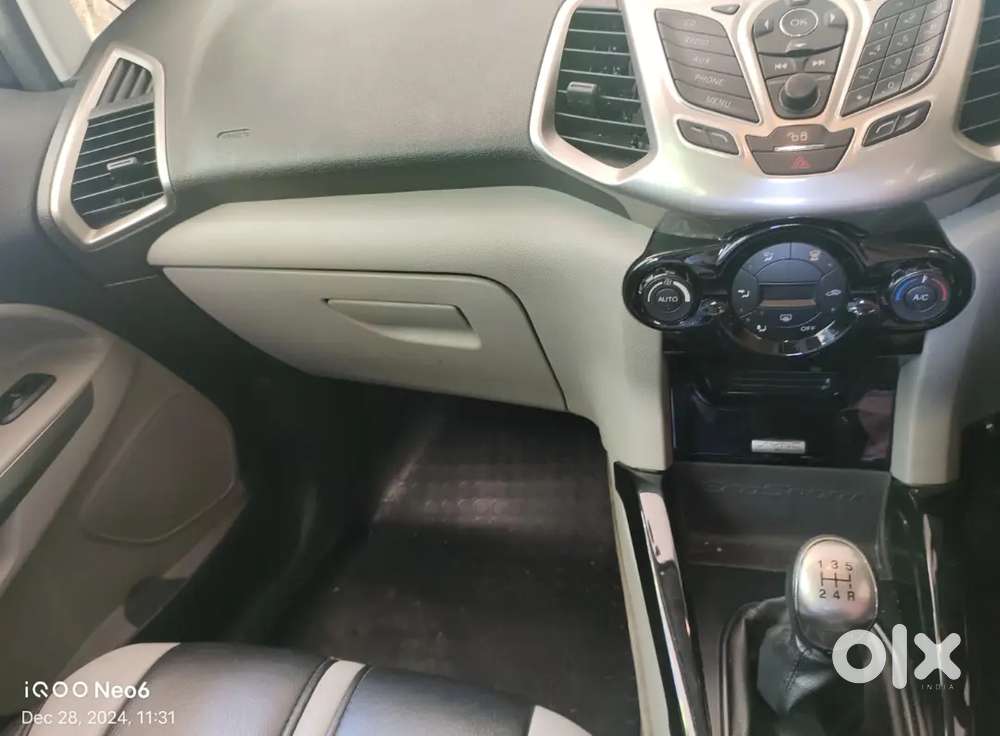 Ford Ecosport 2016