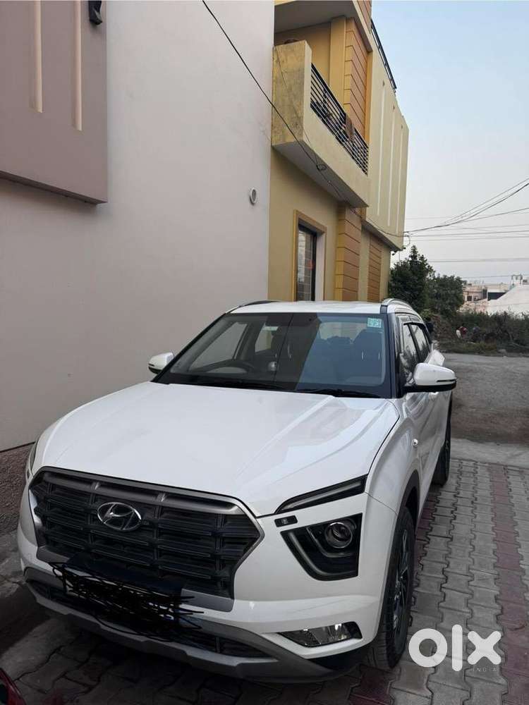 Hyundai Creta 2022 Diesel Good Condition