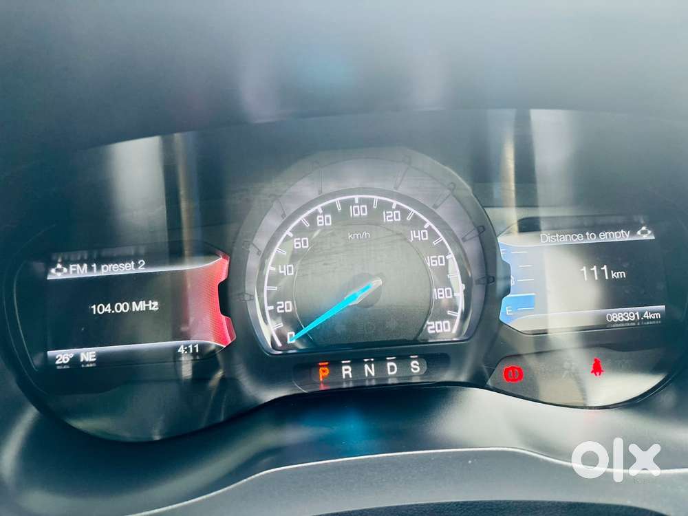 Ford Endeavour Titanium Plus 4x2 At, 2021, Diesel