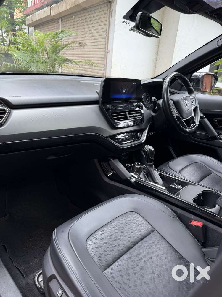 Tata Safari 2.0 Kryotec Xza Plus Dark Edition, 2022, Diesel