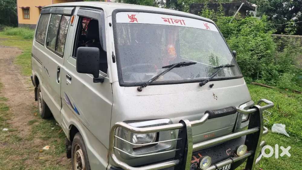 Maruti Suzuki Omni 2005