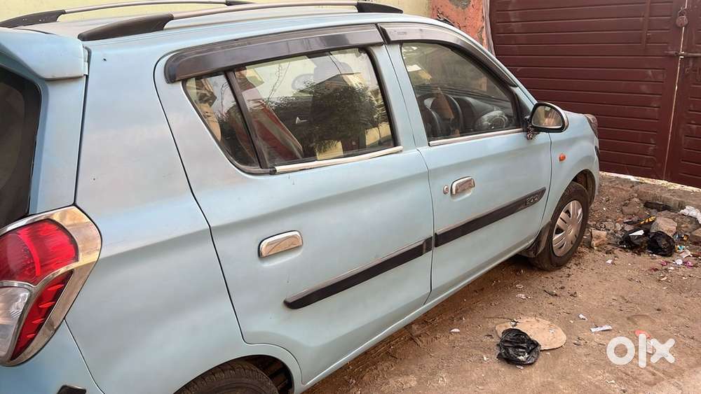 Maruti Suzuki Alto 800 2013