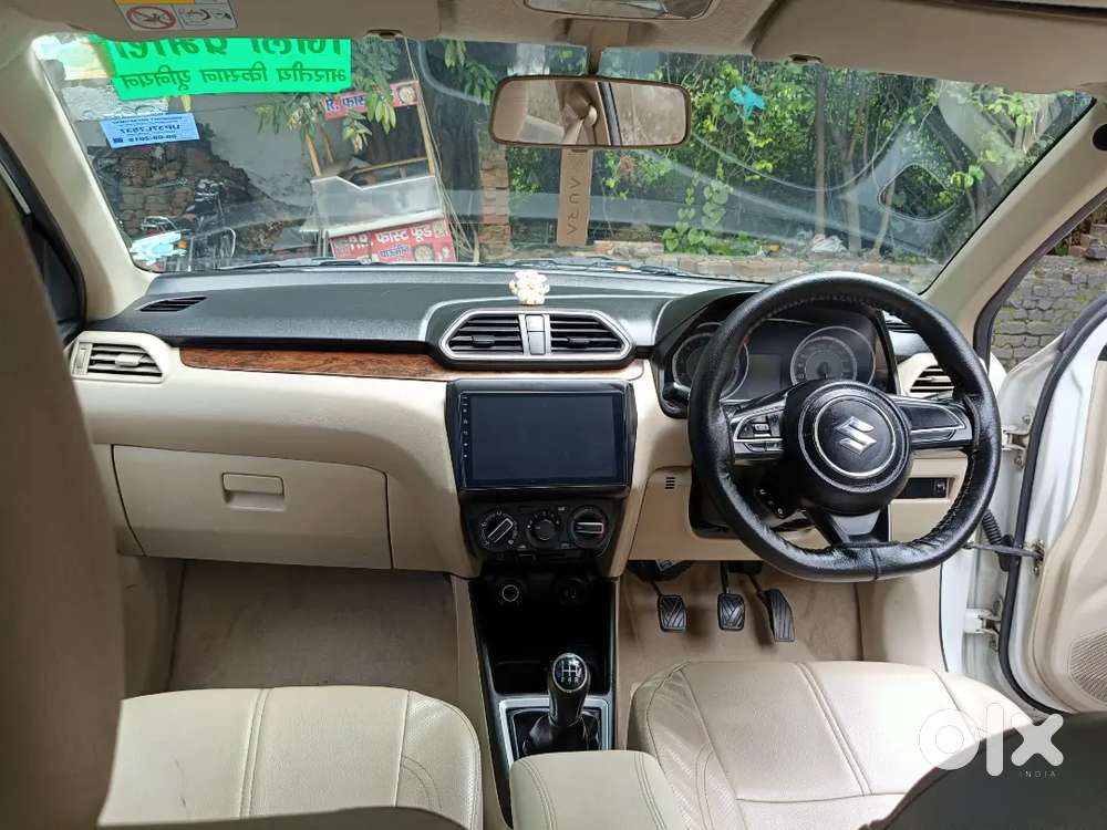 Showroom Condition Personal Used Swift Dzire 2019