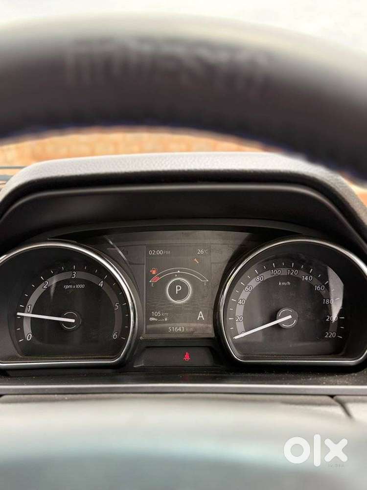 Tata Hexa 2.2 Xta 4x2 7 Str Dual Tone, 2018, Diesel