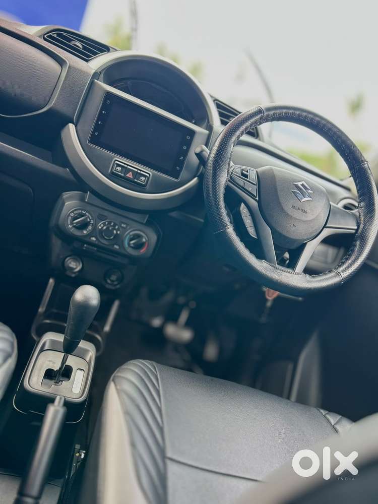 Maruti Suzuki S-presso Vxi Plus Amt, 2021, Petrol