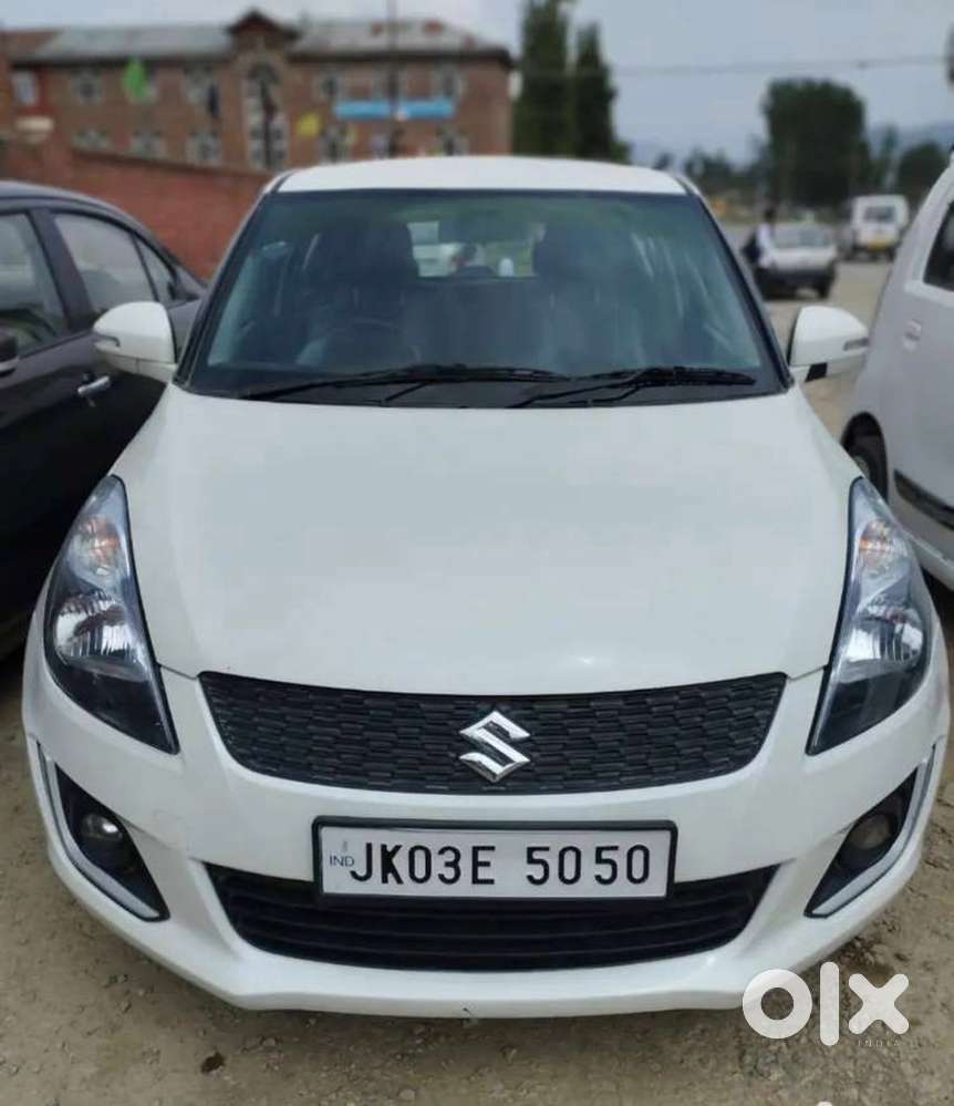 Swift Vdi Maruti 2015 Km