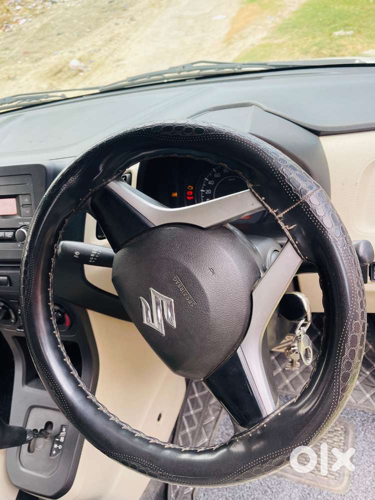 Maruti Suzuki Wagon R 2017 Petrol Well Maintained