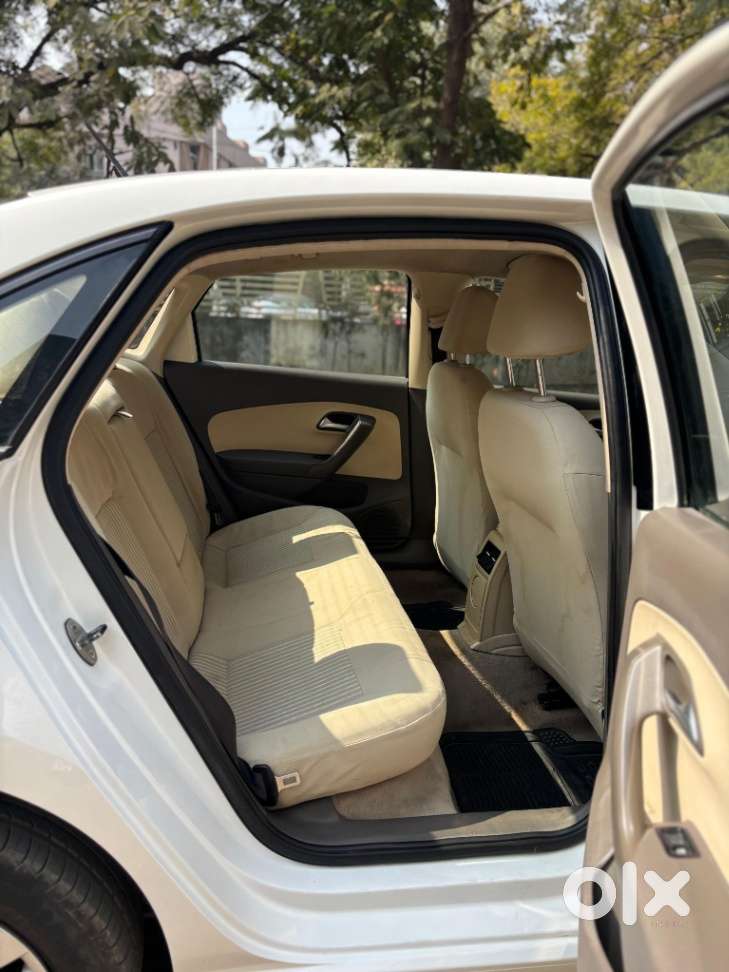 Volkswagen Vento 1.5 Tdi Comfortline At, 2015, Diesel