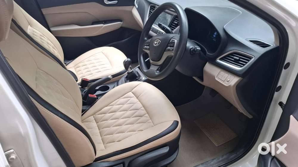 Hyundai Verna Sx 1.5 Crdi, 2019, Diesel