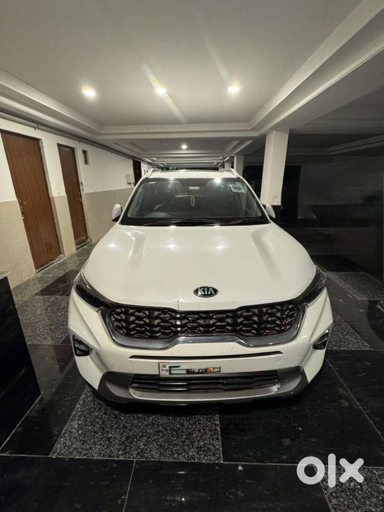 Kia Sonet Htx Turbo Imt 2020