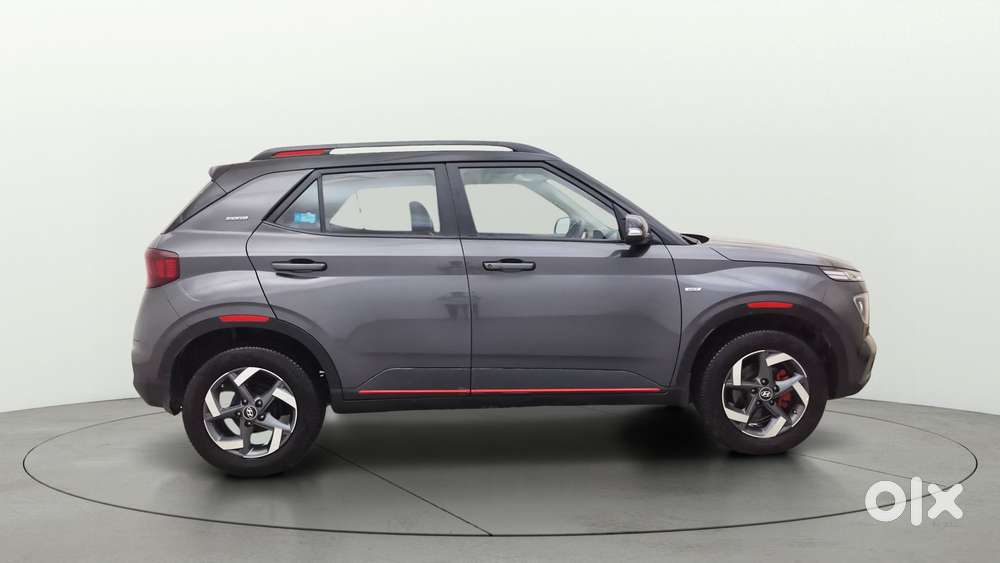 Hyundai Venue 1.0 Sx Turbo Imt Dual Tone Sport, 2021, Petrol
