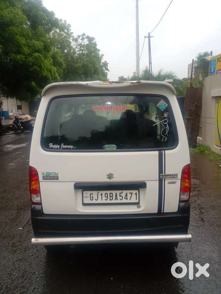 Maruti Suzuki Eeco 2020 Ac