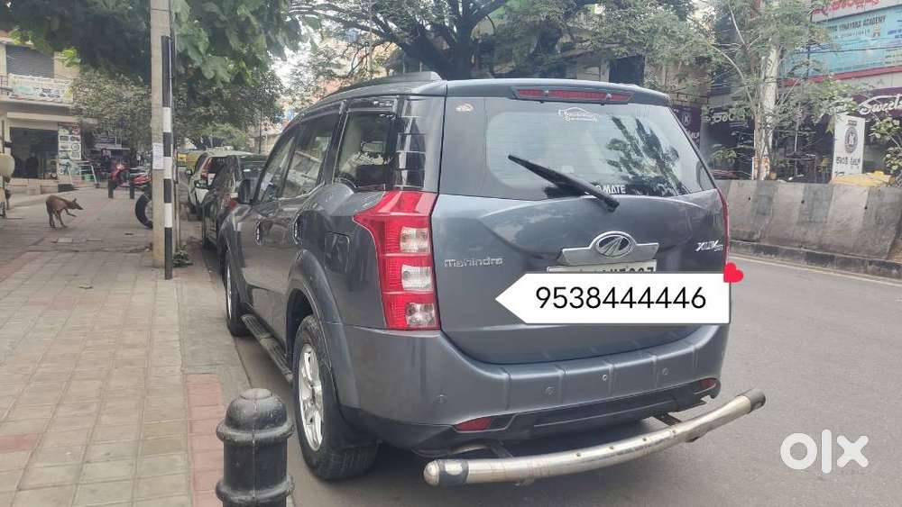 Mahindra Xuv500 W8, 2014, Diesel