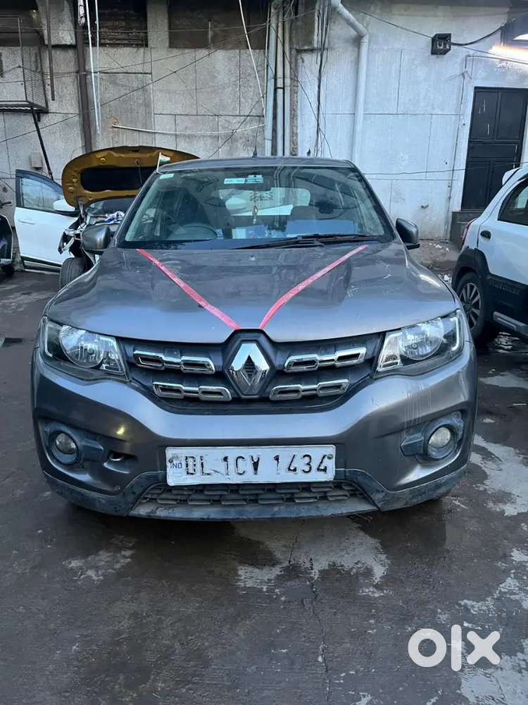 Renault Kwid 2016 Petrol 60000 Km Driven