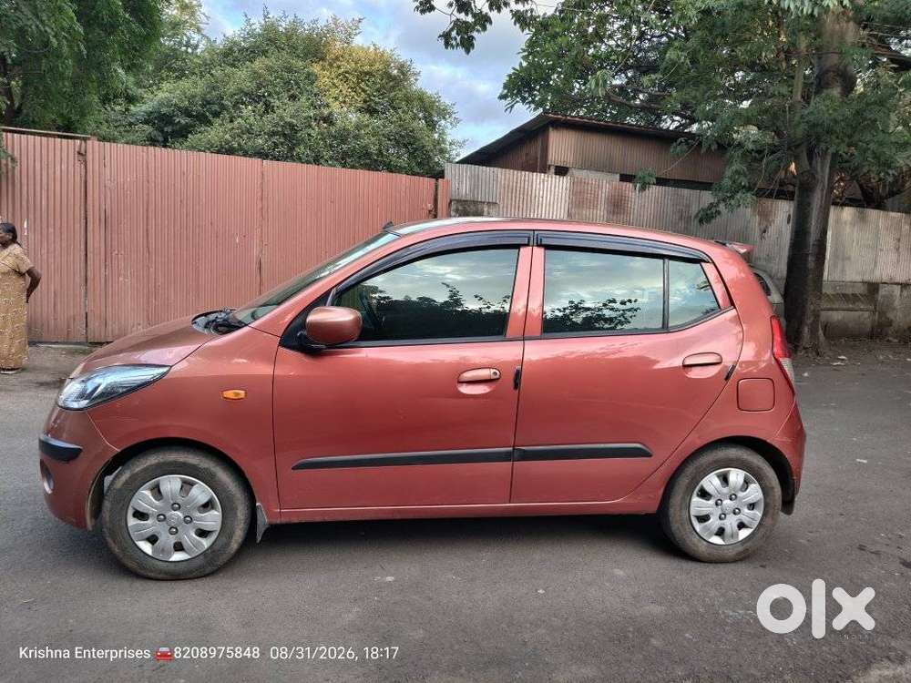 Hyundai I10 1.2 Kappa Magna, 2009, Petrol