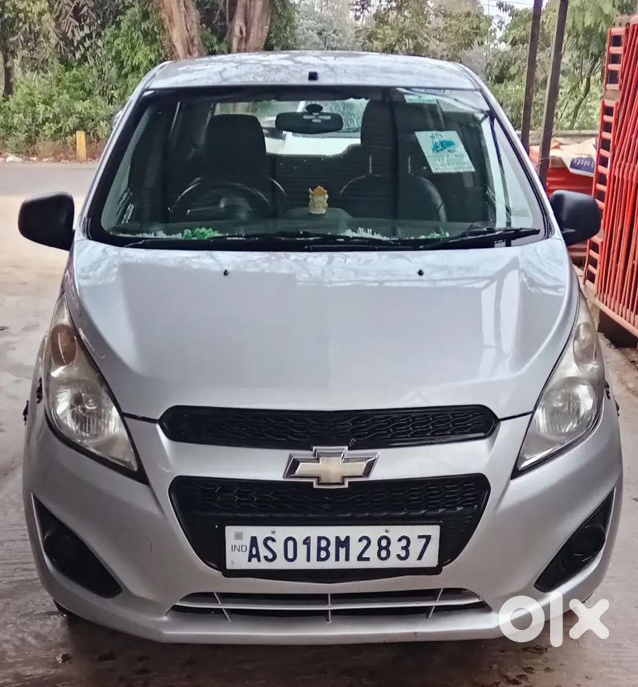 Chevrolet Beat 2015 Petrol 92000 Km Driven