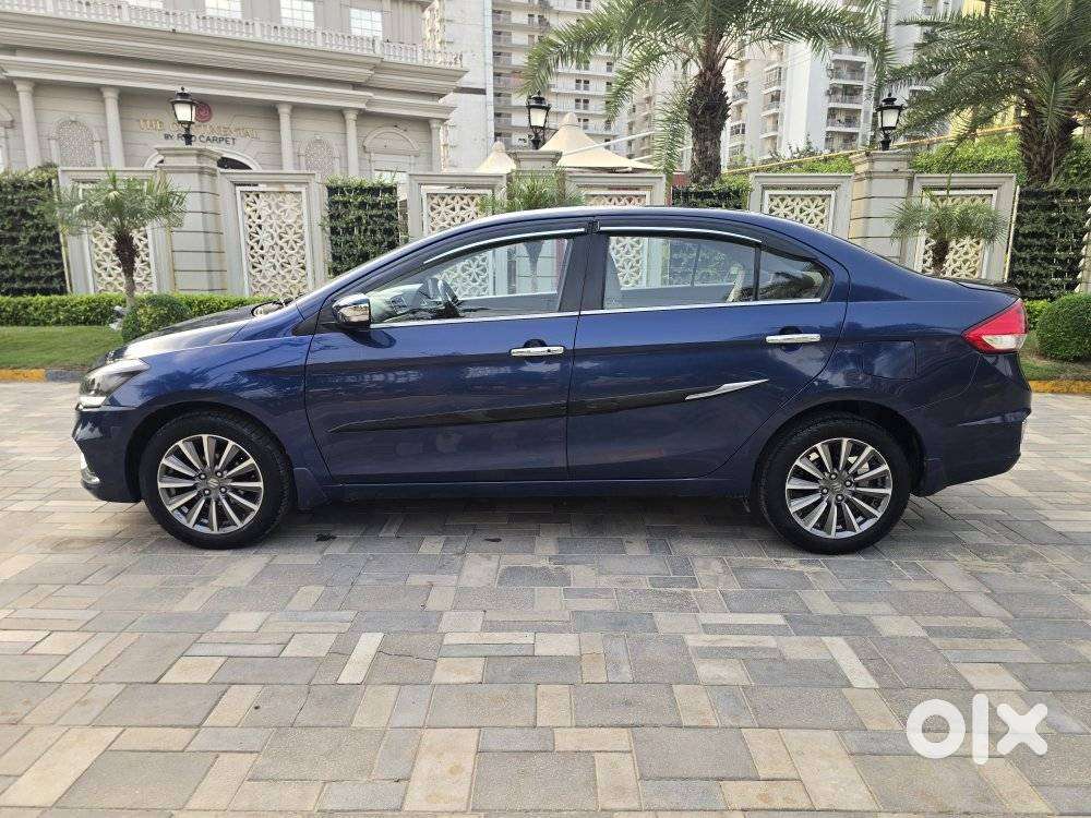 Maruti Suzuki Ciaz Smart Hybrid Alpha , 2018, Petrol