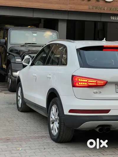 Audi Q3 2.0 Tfsi Quattro Premium Plus, 2016, Diesel
