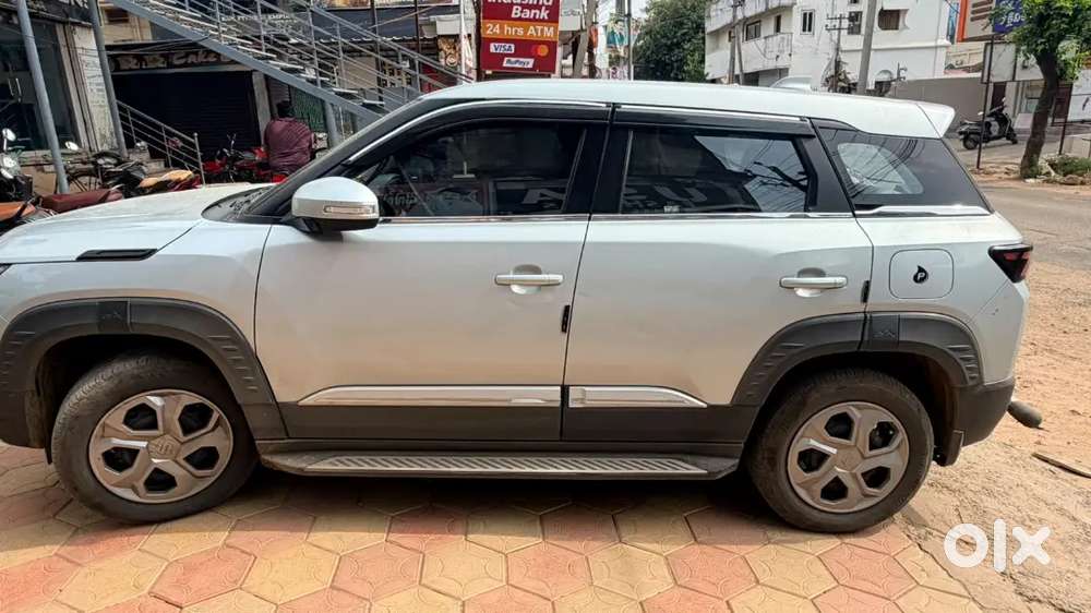 Maruti Brezza Vxi 2022