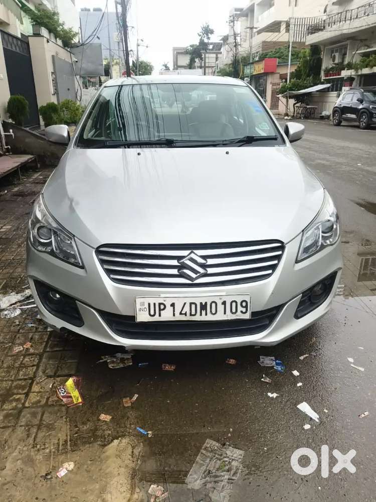 Maruti Suzuki Ciaz 2017