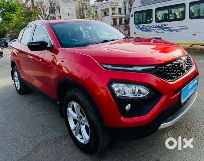 Tata Harrier Xza, 2022, Diesel