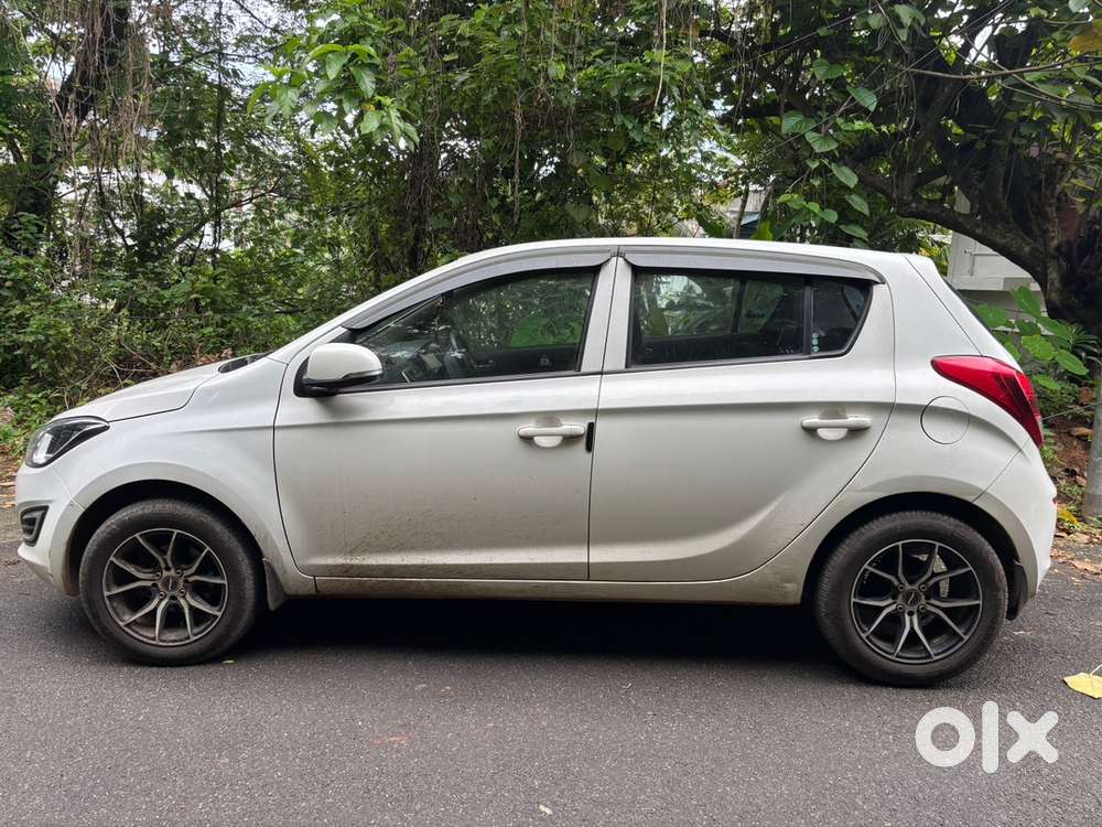 Hyundai I20 Diesel Manual 2013 Model
