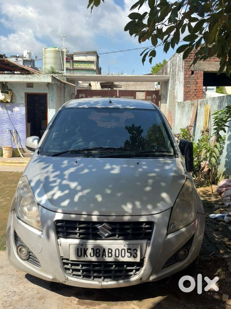 Maruti Suzuki Ritz 2013 Petrol Manual