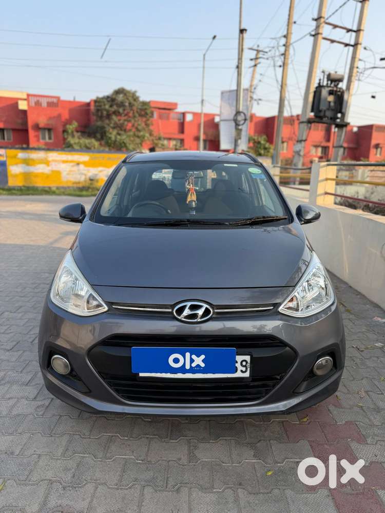 Hyundai Grand I10 1.2 Kappa Sportz Option, 2015, Petrol